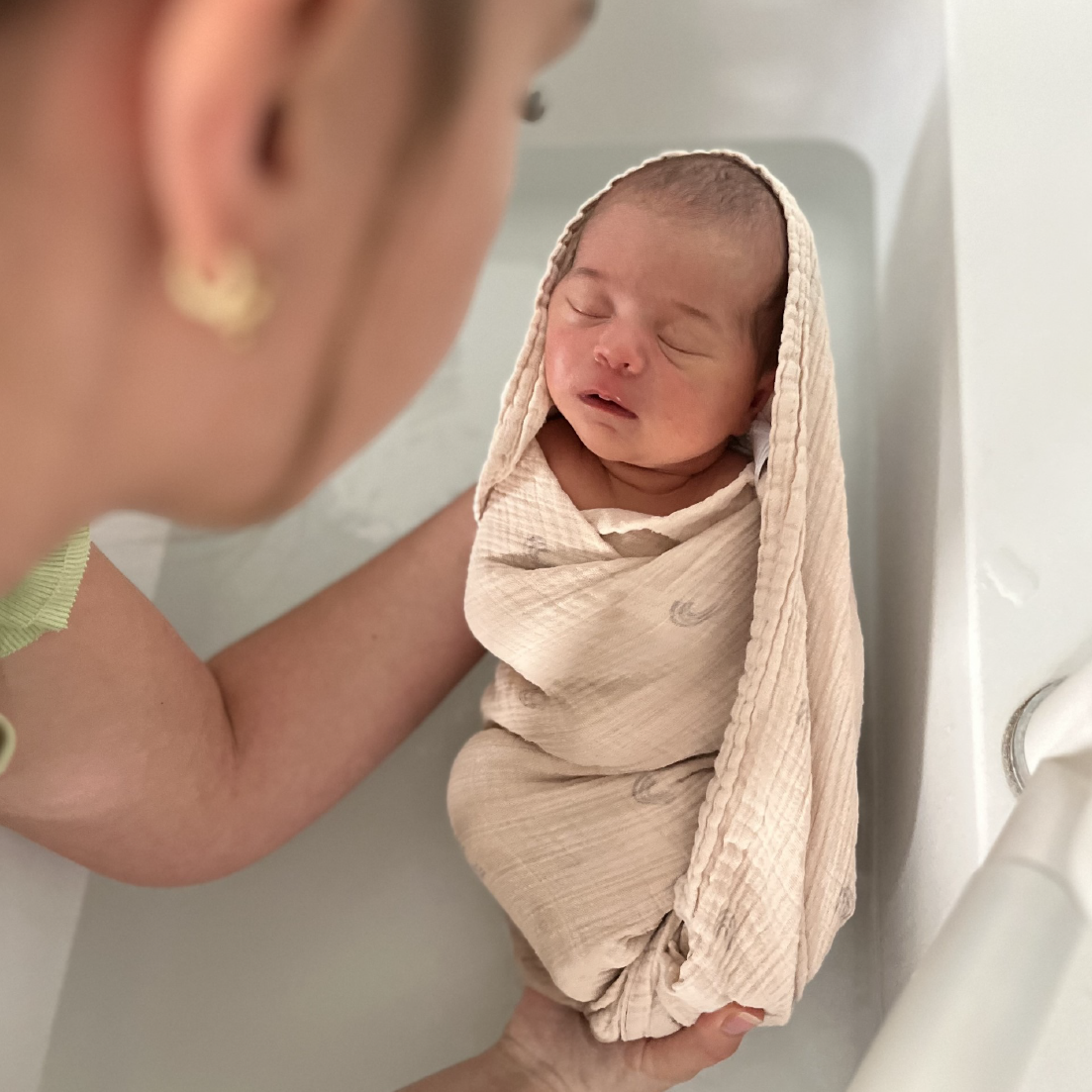 Thérapeutique Bain Bébé