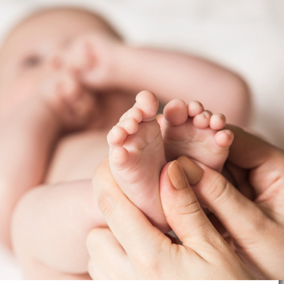 Atelier réflexologie bébé émotionnelle®