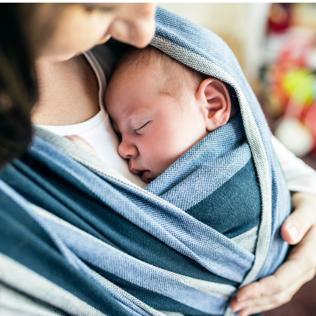 Atelier d’initiation au portage physiologique
